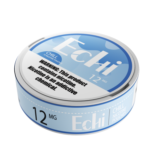 Echi Chill Nicotine Pouches - Image 3