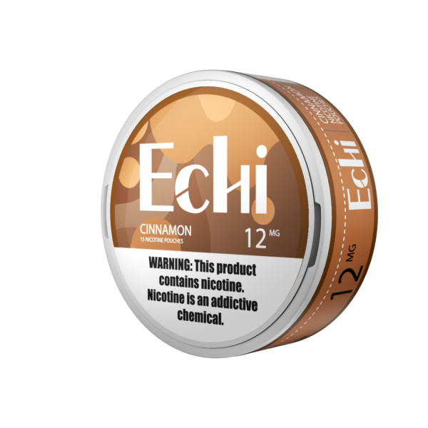 Echi Cinnamon Nicotine Pouches