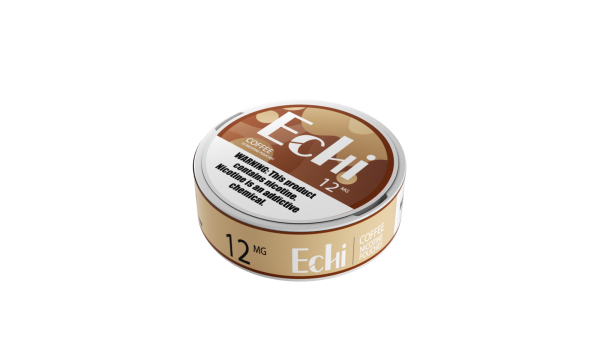 Echi Coffee Nicotine Pouches - Image 3