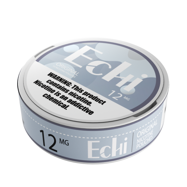 Echi Original Nicotine Pouches - Image 2