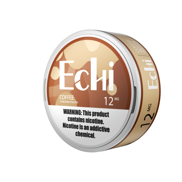 Echi Coffee Nicotine Pouches