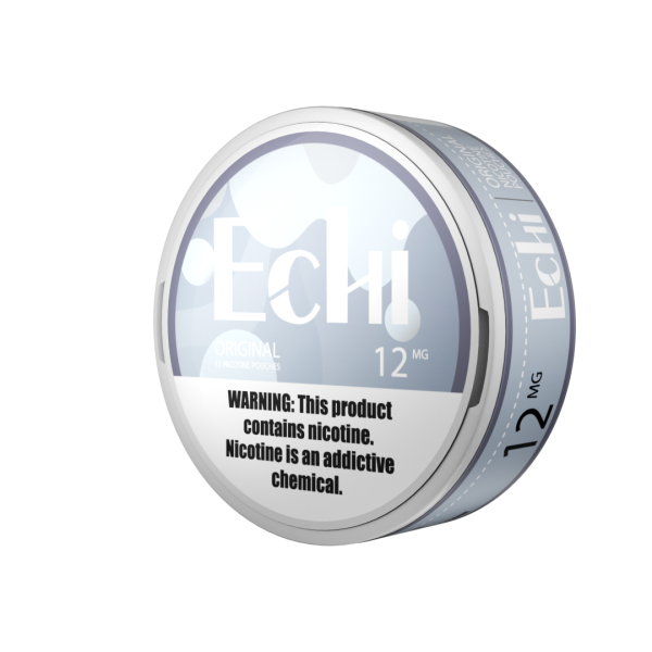 Echi Original Nicotine Pouches