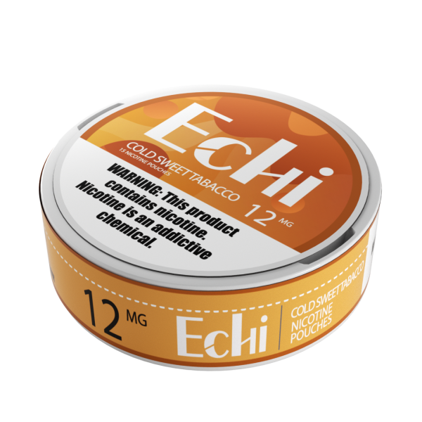 Echi Sweet Tobacco Nicotine Pouchesa - Image 2