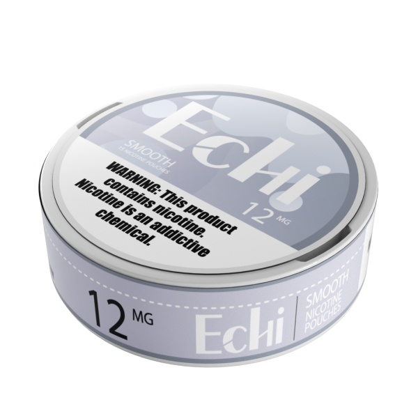 Echi Smooth Nicotine Pouches - Image 3