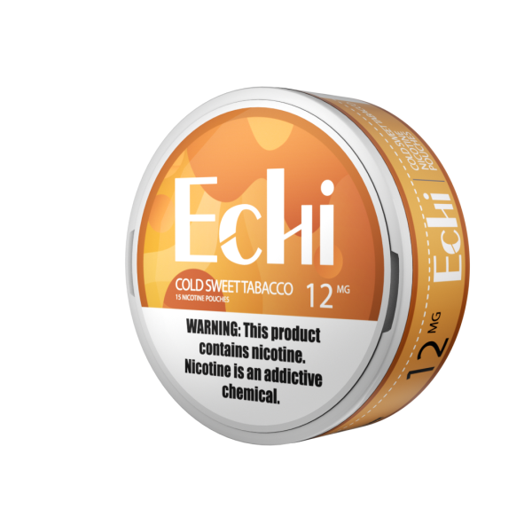 Echi Citrus Nicotine Pouches