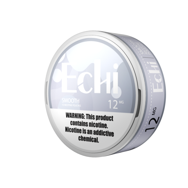 Echi Smooth Nicotine Pouches